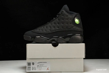 Hyperoad Black Cat Jordan Retro 13 1019